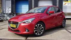 Gebruikt 2015 Mazda 2 Hatchback | € 8.495 (Eerlijke prijs)