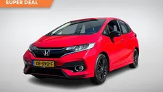 Gebruikt 2018 Honda Jazz Dynamic Hatchback | € 17.079 (Eerlijke prijs)