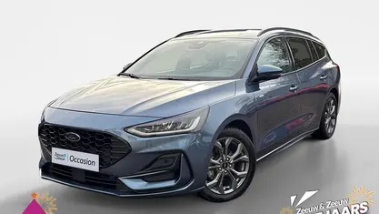 Gebruikt 2023 Ford Focus ST-Line Stationwagen | € 22.940 (Eerlijke prijs)