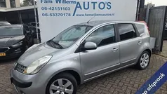 Gebruikt 2007 Nissan Note Tekna MPV | € 1.441 (Goede deal)