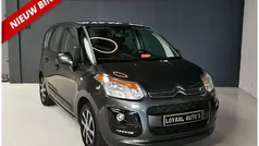 Grijs Gebruikt 2015 Citroën C3 Picasso PureTech MPV | € 5.999 (Eerlijke prijs)