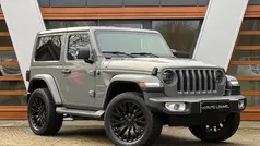 Gebruikt 2018 Jeep Wrangler Sahara SUV | € 48.950