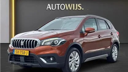 Occasion Suzuki SX4 S-Cross Exclusive 112 PK (82 kW) 2018 SUV