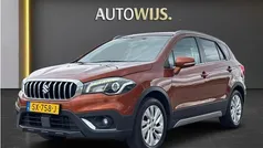 Bruin Gebruikt 2018 Suzuki SX4 S-Cross Exclusive SUV | € 12.895 (Eerlijke prijs)