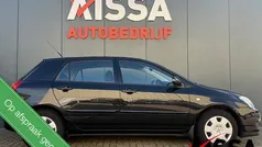 Zwart Gebruikt 2004 Toyota Corolla Executive Hatchback | € 3.749 (Goede deal)
