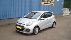 Grijs Gebruikt 2016 Hyundai i10 Comfort Hatchback | € 5.950 (Eerlijke prijs)