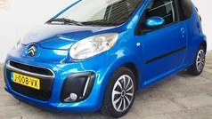 Blauw Gebruikt 2012 Citroën C1 First Hatchback | € 3.945 (Eerlijke prijs)