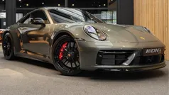 Groen Gebruikt 2023 Porsche 911 Carrera GTS Coupé | € 199.992 (Eerlijke prijs)