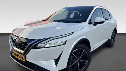 Occasion 2023 Nissan Qashqai Tekna+ SUV | € 31.900 (Eerlijke prijs)