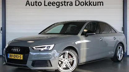 Occasion 2018 Audi A4 Black Edition Sedan | € 23.750 (Eerlijke prijs)