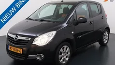 Gebruikt 2008 Opel Agila Enjoy Hatchback | € 3.750 (Eerlijke prijs)
