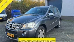 Gebruikt 2010 Mercedes 350 SUV | € 10.950 (Eerlijke prijs)