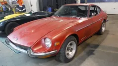 Rood Gebruikt 1971 Datsun 240Z | € 24.500