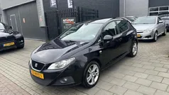 Zwart Gebruikt 2009 Seat Ibiza Sport Hatchback | € 3.499 (Eerlijke prijs)