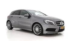 Grijs Gebruikt 2013 Mercedes A200 Prestige Hatchback | € 9.945 (Eerlijke prijs)