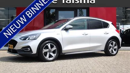 Occasion 2021 Ford Focus Business Edition Hatchback | € 15.945 (Goede deal)