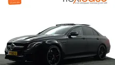 Zwart metallic Gebruikt 2018 Mercedes S63 AMG Premium Plus Sedan | € 74.900 (Super prijs)