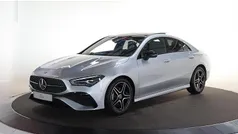 Gebruikt 2025 Mercedes CLA180 AMG line Sedan | € 46.993 (Super prijs)