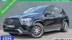 Zwart Gebruikt 2021 Mercedes GLE63 AMG Premium Plus SUV | € 127.945 (Super prijs)