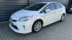 Wit Gebruikt 2013 Toyota Prius Business Edition Hatchback | € 10.995 (Eerlijke prijs)