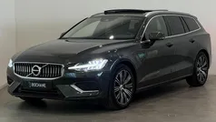 Grijs Gebruikt 2021 Volvo V60 Inscription Stationwagen | € 34.595 (Eerlijke prijs)