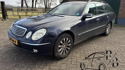 Occasion Mercedes E240 Elegance 177 PK (130 kW) 2004 Stationwagen