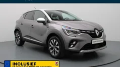Grijs, metallic lak Gebruikt 2020 Renault Captur Intens SUV | € 16.290 (Eerlijke prijs)