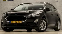 Zwart Gebruikt 2020 Ford Focus Sport Stationwagen | € 14.445 (Eerlijke prijs)