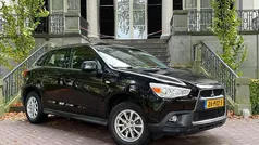Zwart Gebruikt 2011 Mitsubishi ASX Edition SUV | € 5.445 (Goede deal)