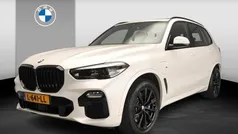 Wit Gebruikt 2021 BMW X5 Executive SUV | € 57.900 (Goede deal)