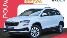 Wit Gebruikt 2024 Skoda Karoq Business Line SUV | € 33.450 (Goede deal)