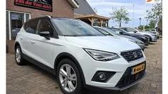 Wit Gebruikt 2021 Seat Arona Business SUV | € 21.600 (Eerlijke prijs)