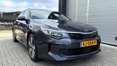 Grijs Occasion 2016 Kia Optima Sedan | € 15.450 (Eerlijke prijs)