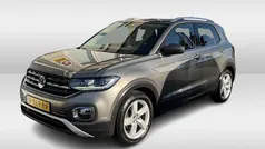 Grijs Gebruikt 2020 VW T-Cross Style SUV | € 19.950 (Eerlijke prijs)