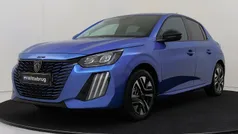 Blauw Gebruikt 2024 Peugeot e-208 Style Hatchback | € 21.925 (Eerlijke prijs)