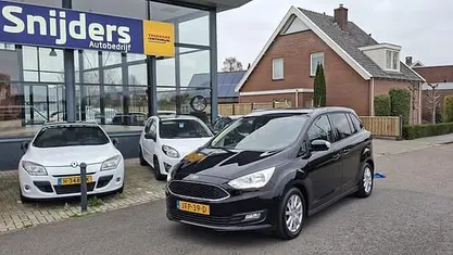 Occasion 2018 Ford Grand C-Max Trend MPV | € 12.950 (Eerlijke prijs)