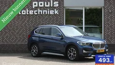 Blauw Gebruikt 2022 BMW X1 xLine SUV | € 30.750 (Eerlijke prijs)