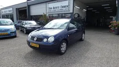 Blauw Gebruikt 2003 VW Polo Hatchback | € 1.450 (Eerlijke prijs)