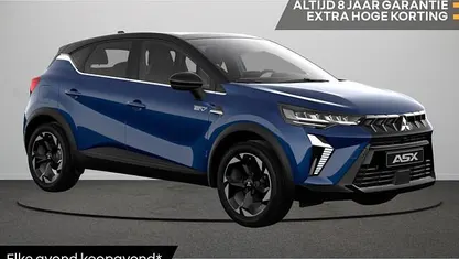 Occasion 2026 Mitsubishi ASX Instyle SUV | € 39.490 (Eerlijke prijs)