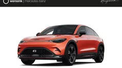 Oranje Nieuw 2025 Smart #3 Brabus SUV | € 47.995 (Eerlijke prijs)
