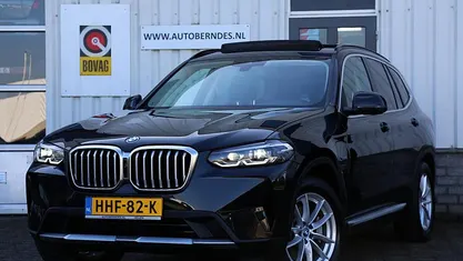 Gebruikt 2021 BMW X3 Basis SUV | € 42.900 (Goede deal)
