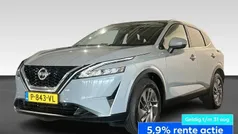 Grijs Gebruikt 2022 Nissan Qashqai Acenta SUV | € 21.935 (Goede deal)