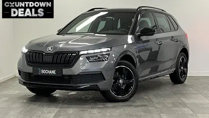 Grijs Gebruikt 2023 Skoda Kamiq Monte Carlo SUV | € 28.685 (Eerlijke prijs)