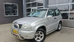 Grijs Gebruikt 2002 Suzuki Grand Vitara SUV | € 4.750 (Goede deal)