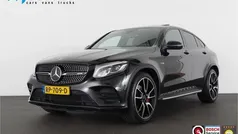 Zwart Gebruikt 2018 Mercedes GLC43 AMG AMG Coupé | € 49.950 (Eerlijke prijs)