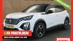 Wit Gebruikt 2023 Peugeot e-2008 GTi SUV | € 27.445 (Eerlijke prijs)