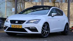Wit Gebruikt 2020 Seat Leon FR Hatchback | € 18.745 (Eerlijke prijs)