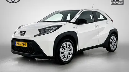 Occasion 2025 Toyota Aygo X Play SUV | € 18.950 (Eerlijke prijs)