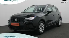 Zwart Gebruikt 2022 Seat Arona Reference SUV | € 17.400 (Goede deal)
