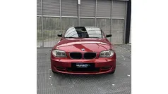 Rood Gebruikt 2008 BMW 120 Cabriolet Executive Cabriolet | € 9.995 (Goede deal)